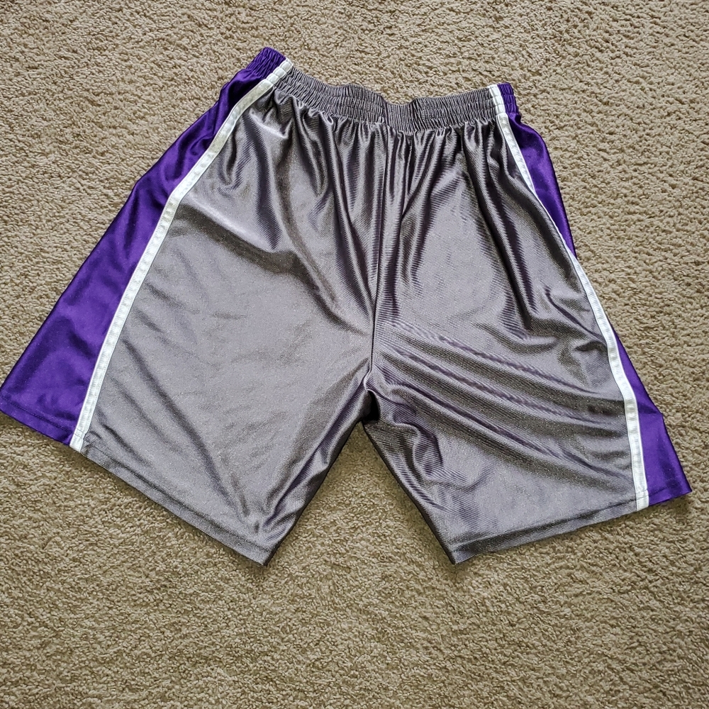 Used Nike basketball shorts